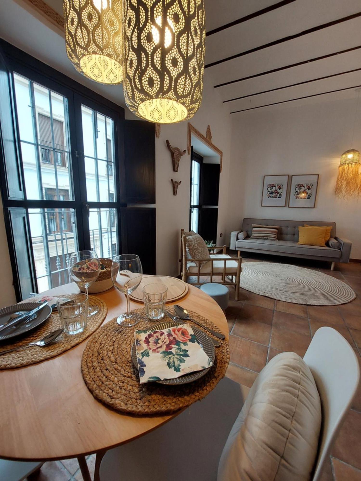 Apartamento Loft Con Alma Cordoba Centro Exterior foto